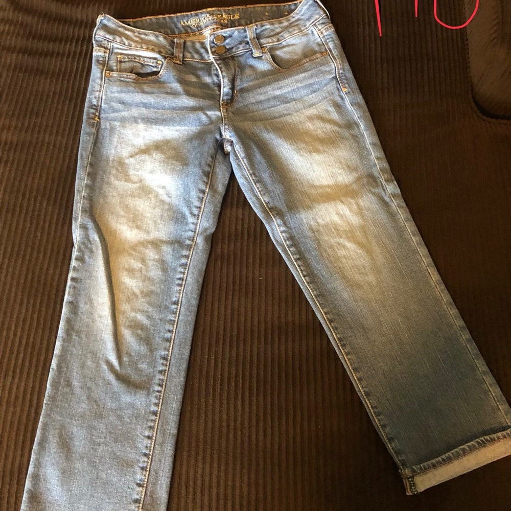 American eagle crop